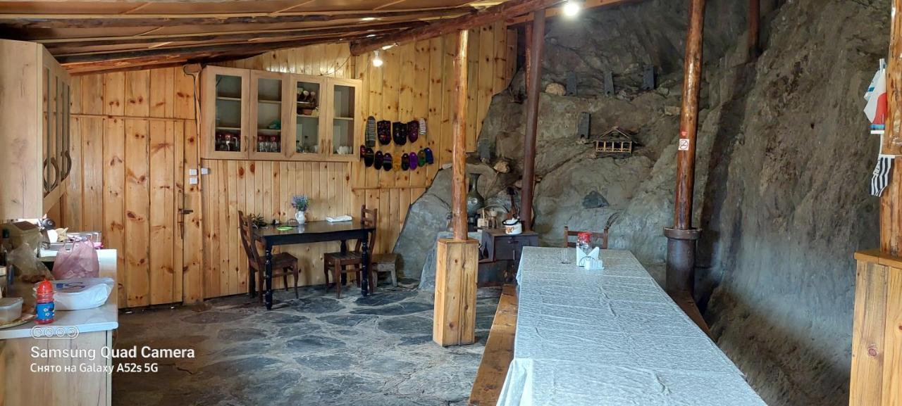 Guest House Tsasne Omalo المظهر الخارجي الصورة