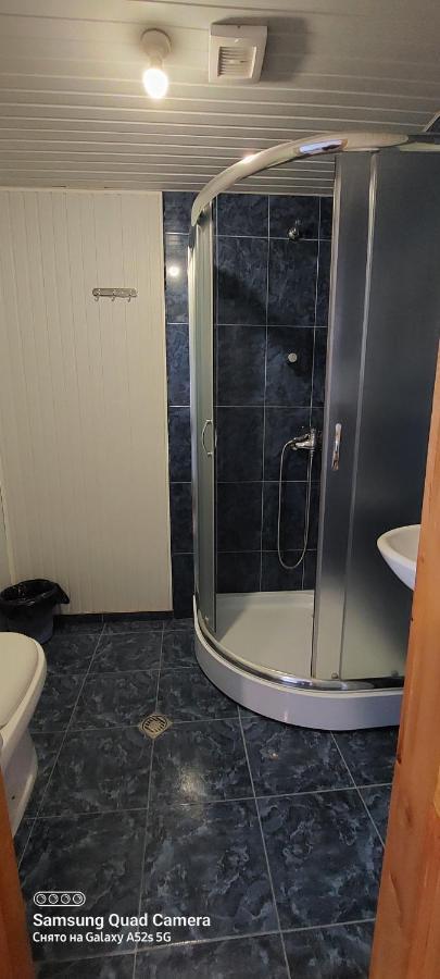 Guest House Tsasne Omalo المظهر الخارجي الصورة