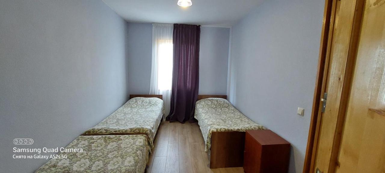 Guest House Tsasne Omalo المظهر الخارجي الصورة