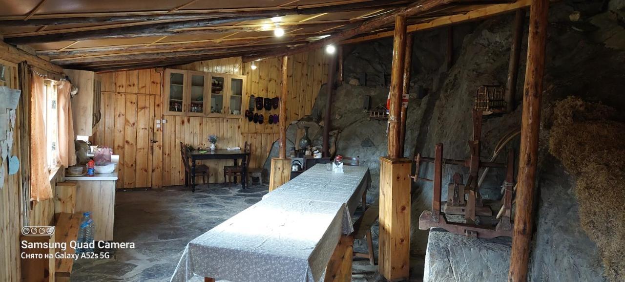 Guest House Tsasne Omalo المظهر الخارجي الصورة