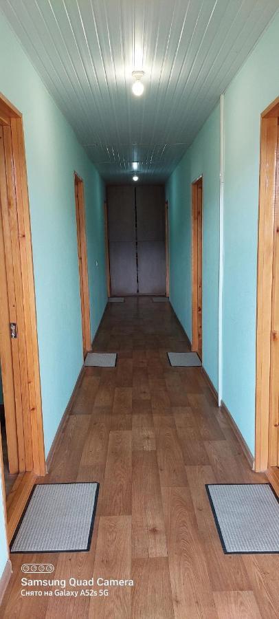 Guest House Tsasne Omalo المظهر الخارجي الصورة
