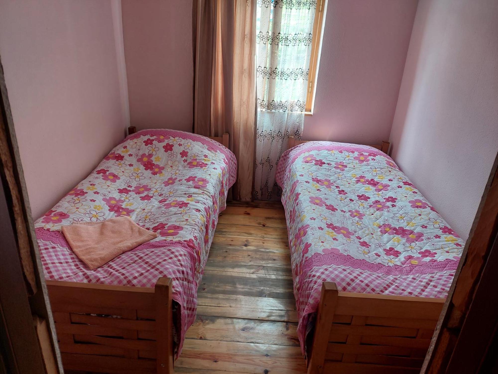 Guest House Tsasne Omalo المظهر الخارجي الصورة