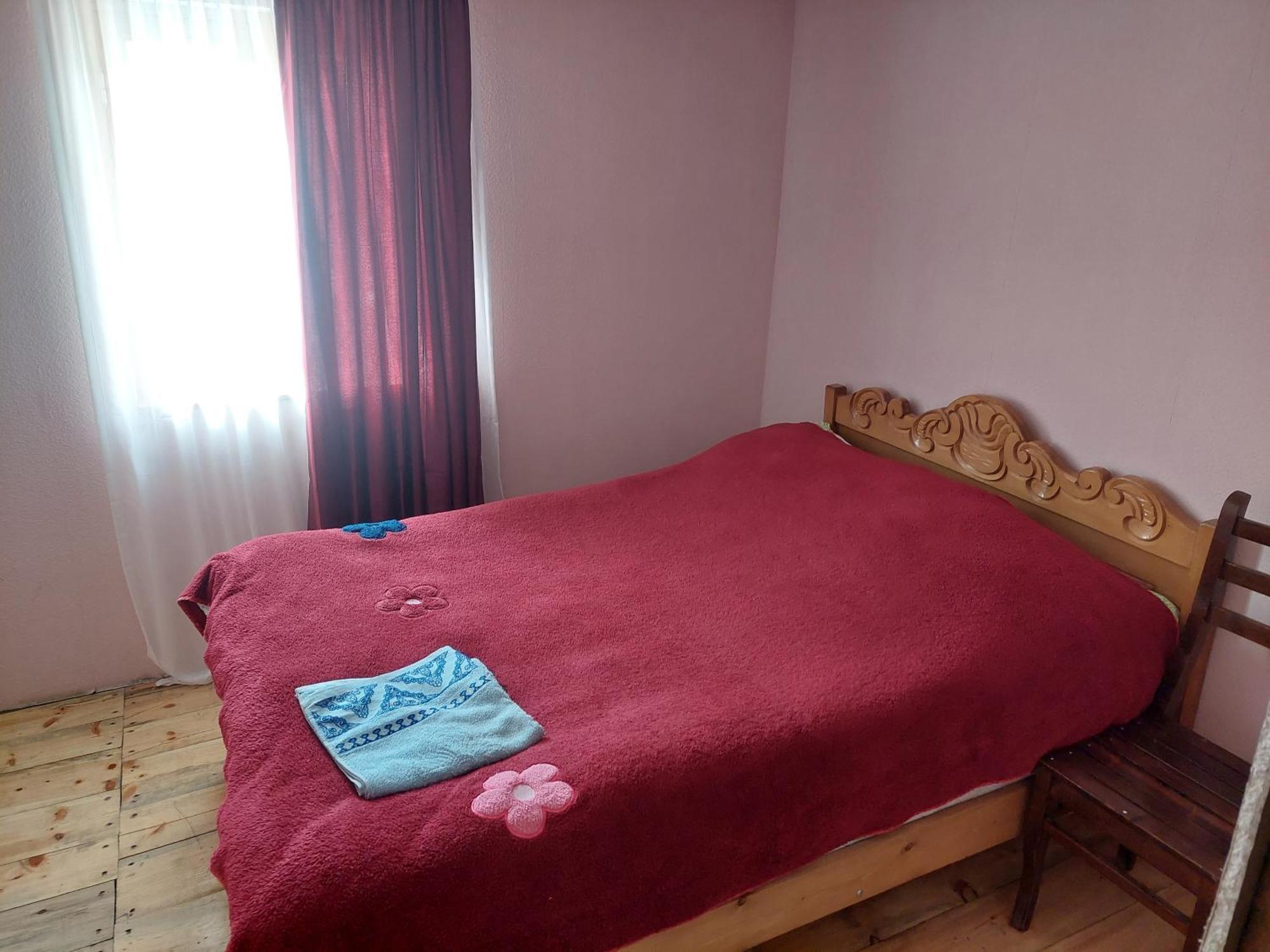 Guest House Tsasne Omalo المظهر الخارجي الصورة