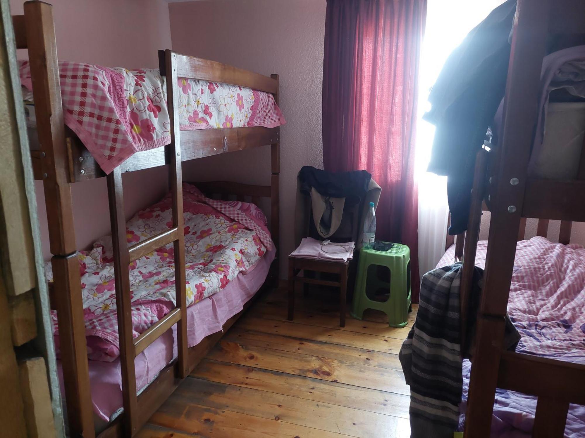 Guest House Tsasne Omalo المظهر الخارجي الصورة