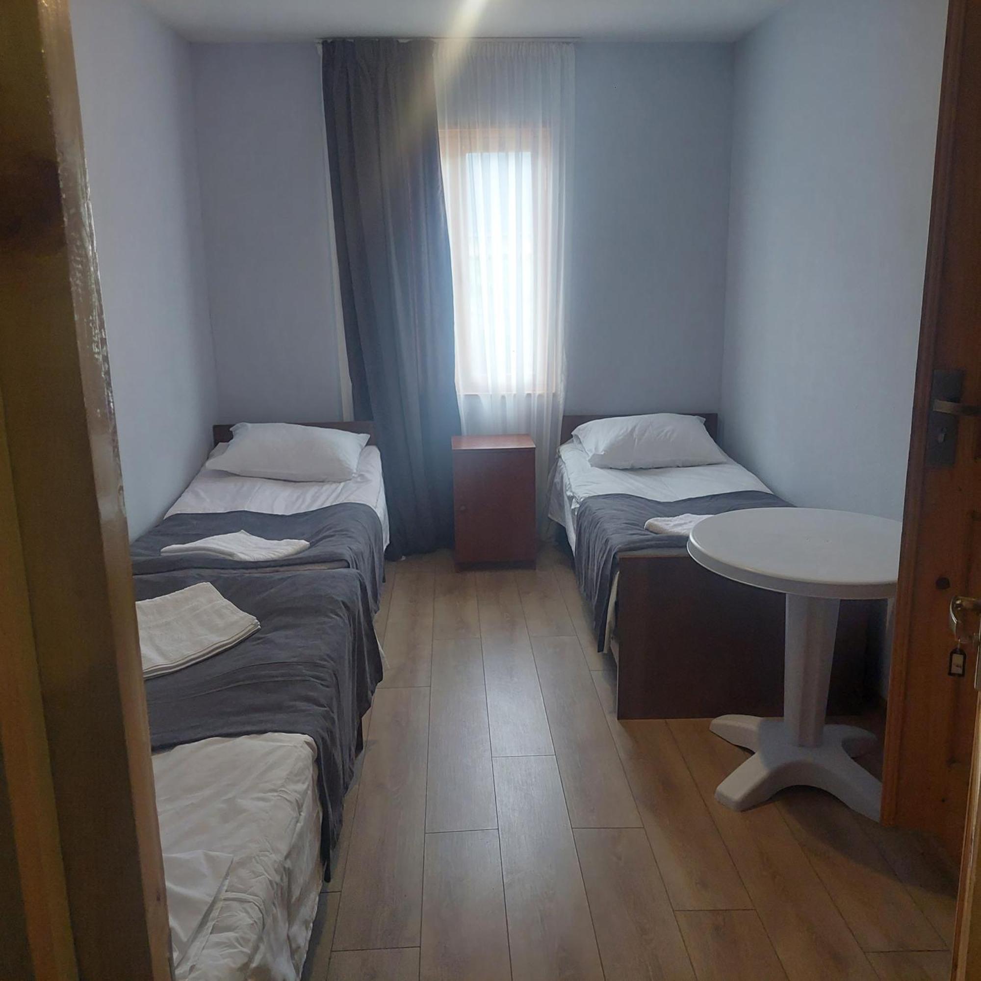 Guest House Tsasne Omalo المظهر الخارجي الصورة