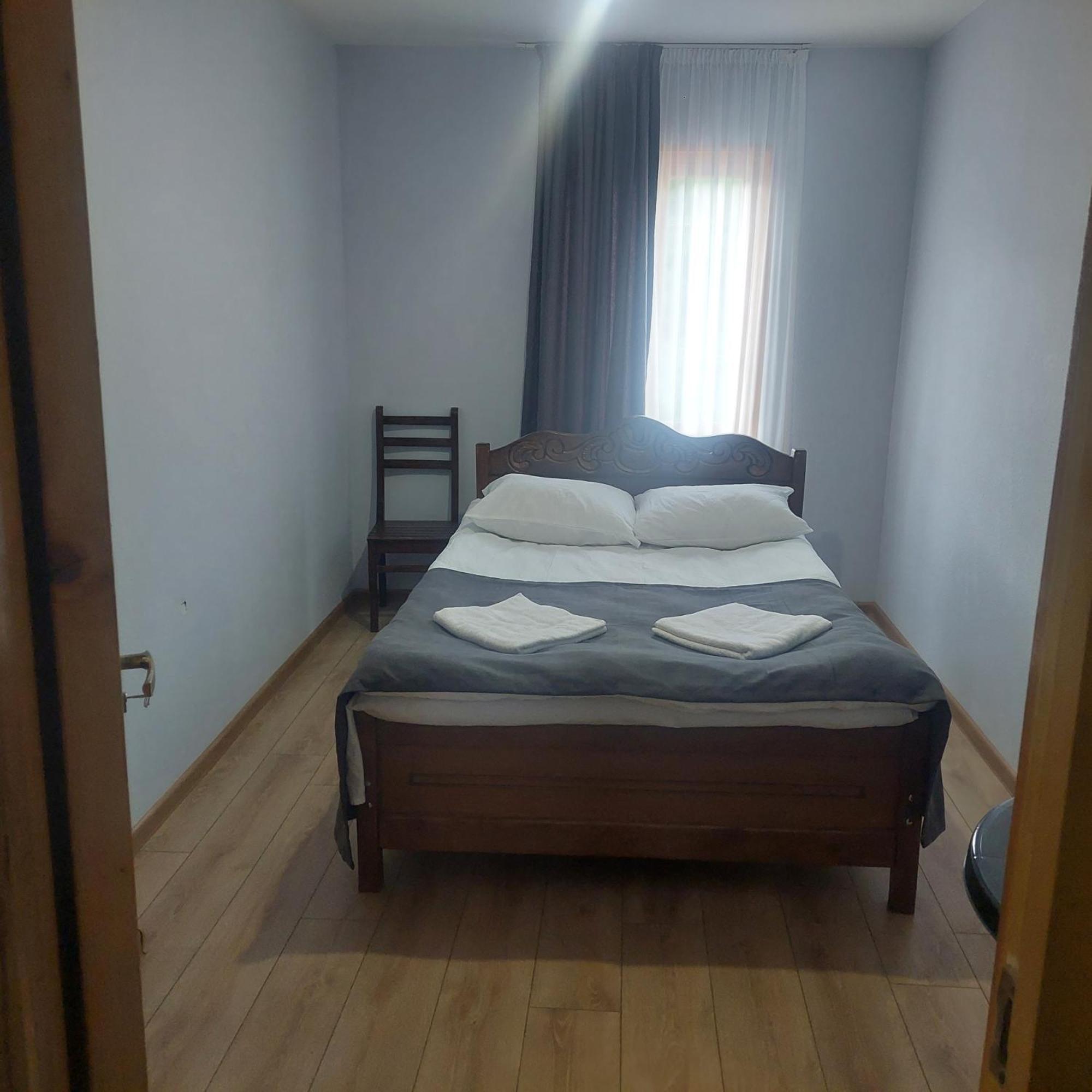 Guest House Tsasne Omalo المظهر الخارجي الصورة