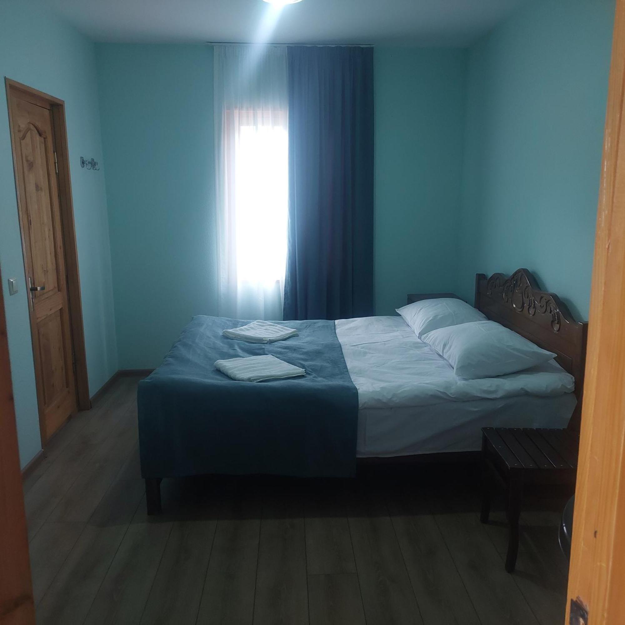 Guest House Tsasne Omalo المظهر الخارجي الصورة
