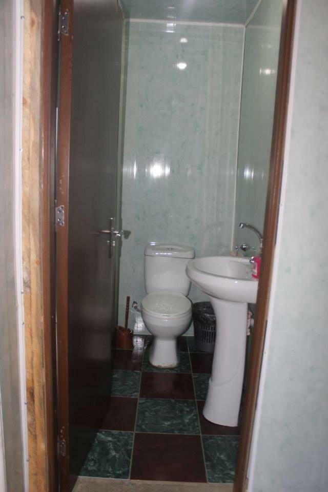 Guest House Tsasne Omalo المظهر الخارجي الصورة