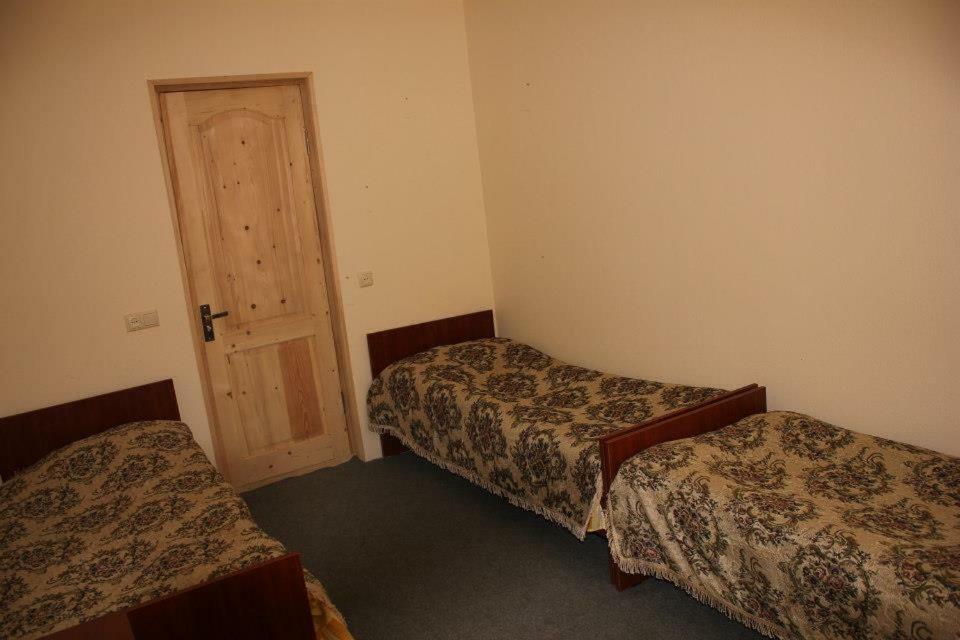 Guest House Tsasne Omalo المظهر الخارجي الصورة